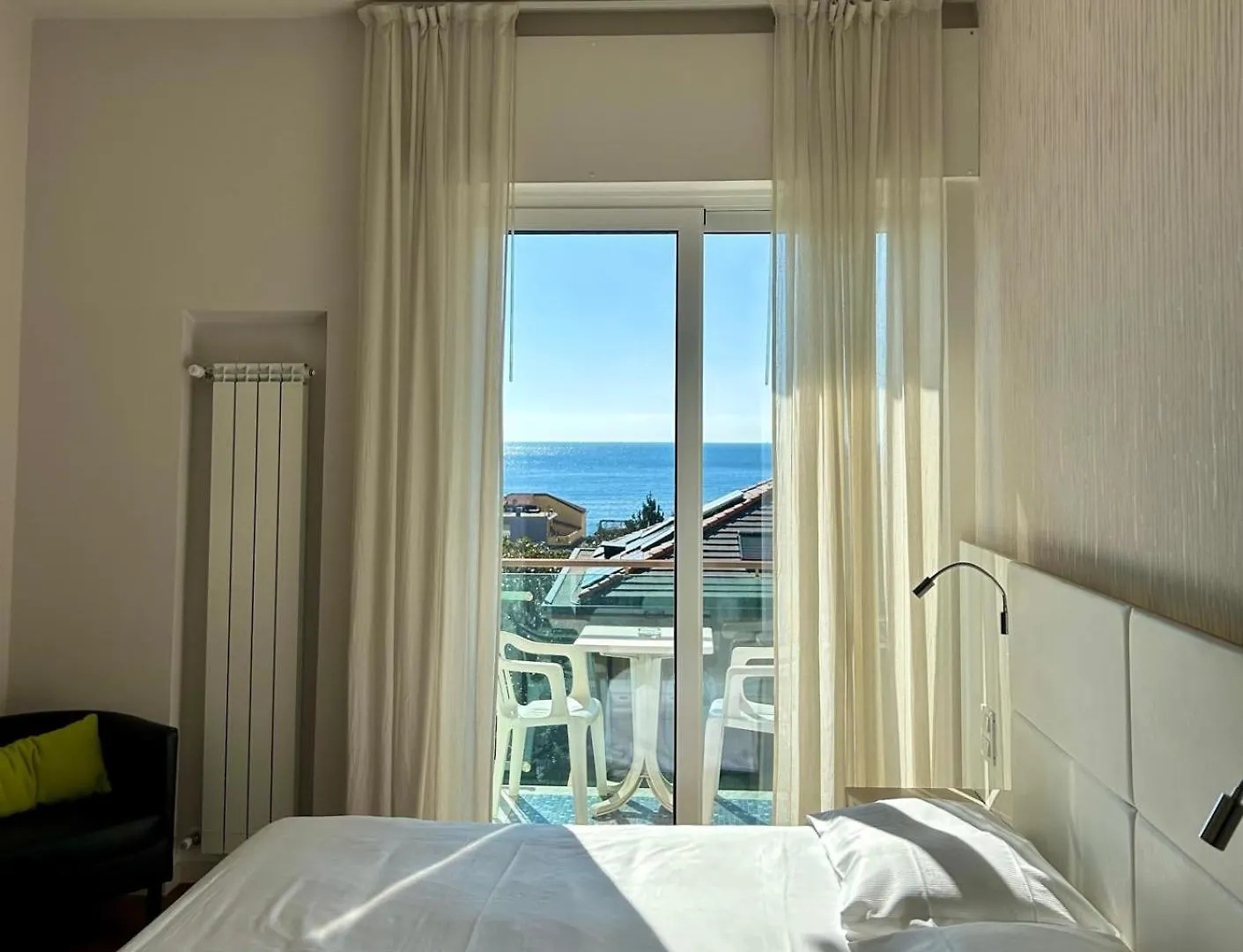 ***  Hotel Ariston & Apartments Varazze Włochy