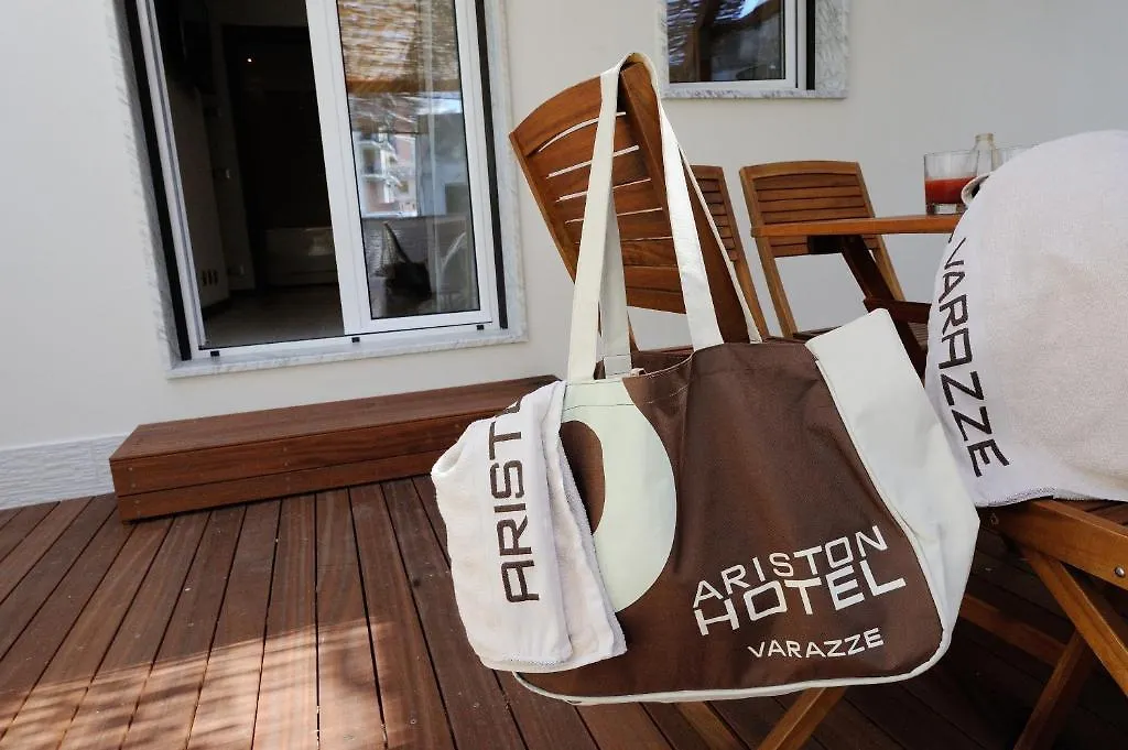 Hotel Ariston & Apartments Varazze