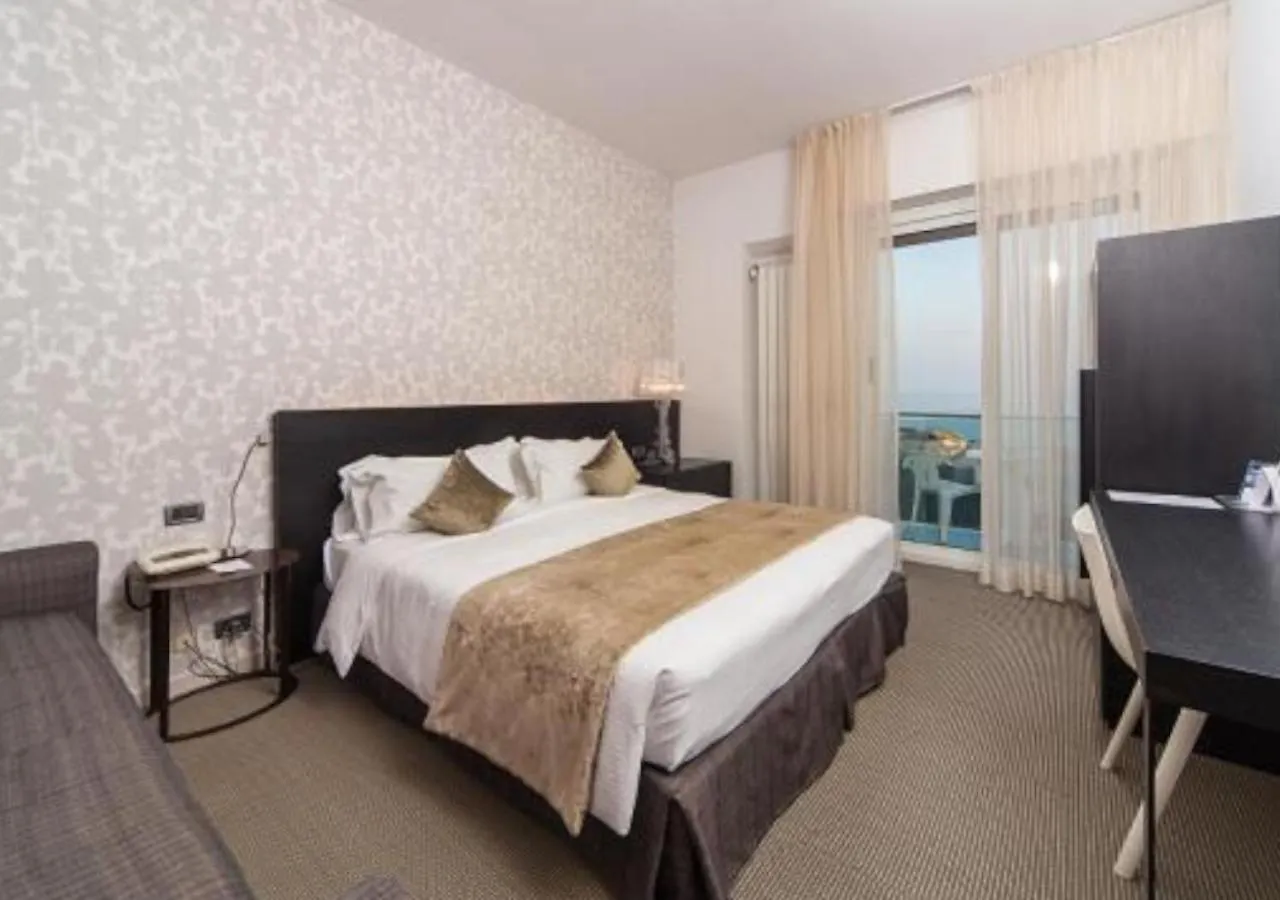***  Hotel Ariston & Apartments Varazze Włochy